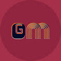 GM: Galactic monkey logo