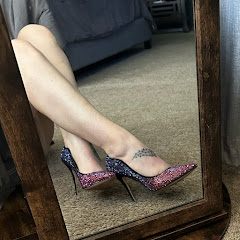 Sexy Ginger Feet