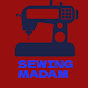 sewing madam logo