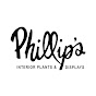 Phillip's Interior Plants & Displays logo