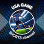 USA Game Time logo