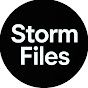 Storm Files logo