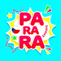 PaRaRa Czech Shorts logo