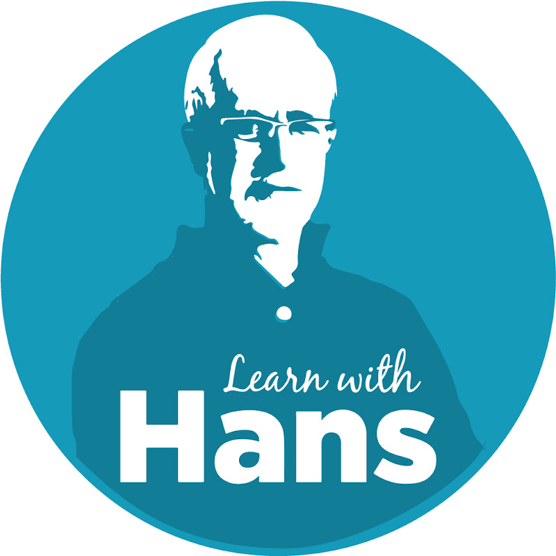 Learn with Hans