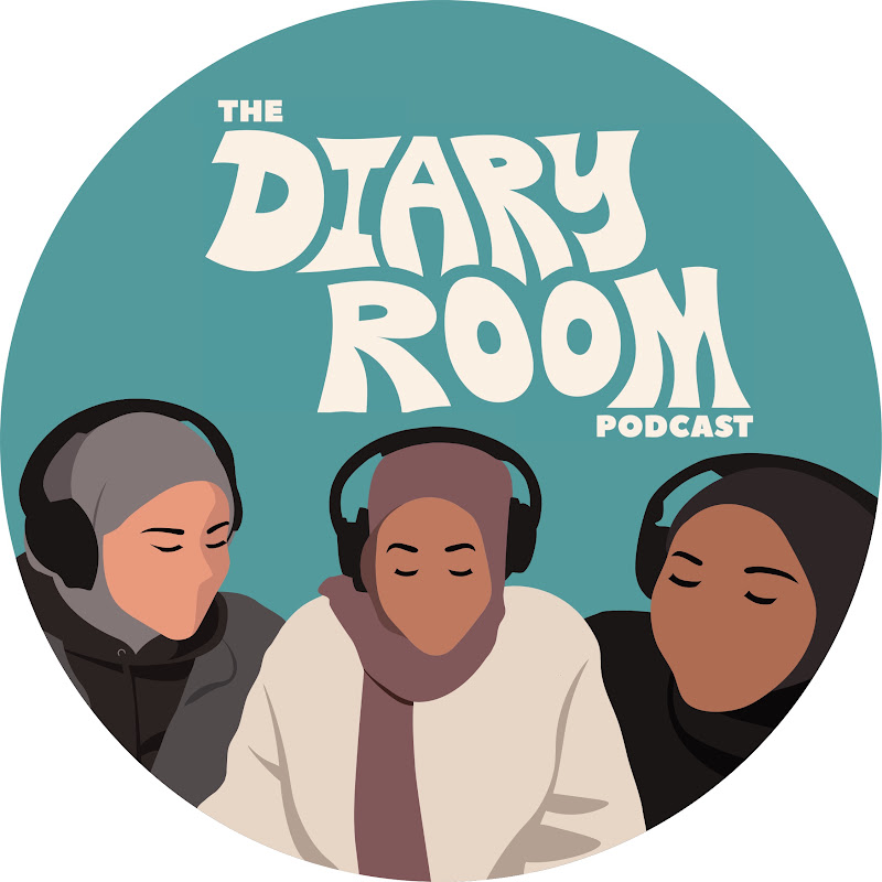 The Diary Room Podcast cover art