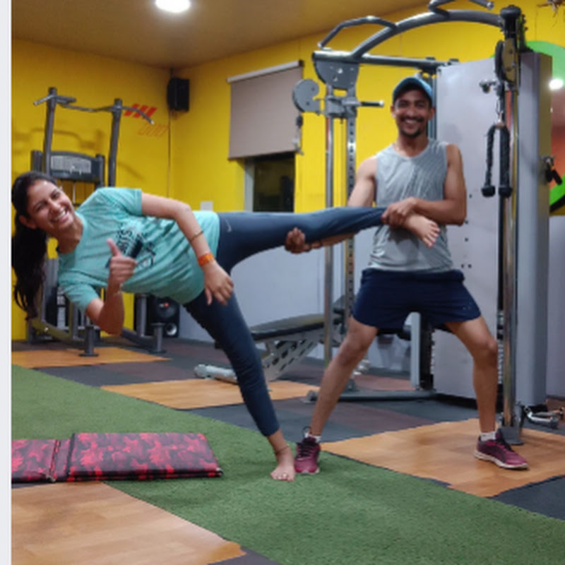 Mrandmrsfitness