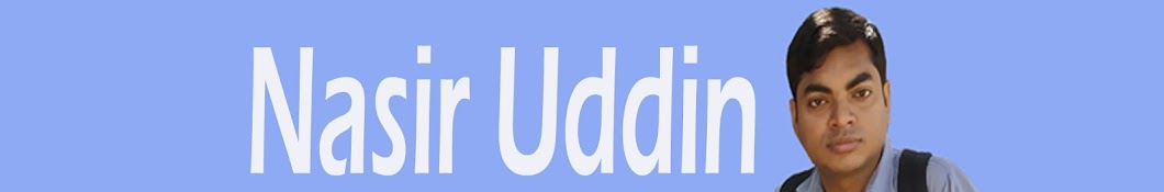 Nasir Uddin Avatar canale YouTube 