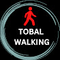 TOBAL WALKING logo
