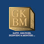 GKBM Law Firm logo