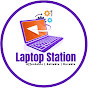 Laptop Station logo