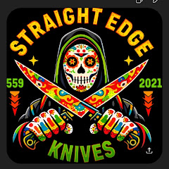 Straight Edge Knives