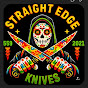 Straight Edge Knives