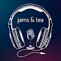 Jams & Tea logo
