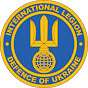 International Legion for Defenсe of Ukraine logo