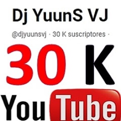 Dj YuunS VJ channel logo
