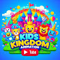 Kids Kingdom Hindi Animation logo