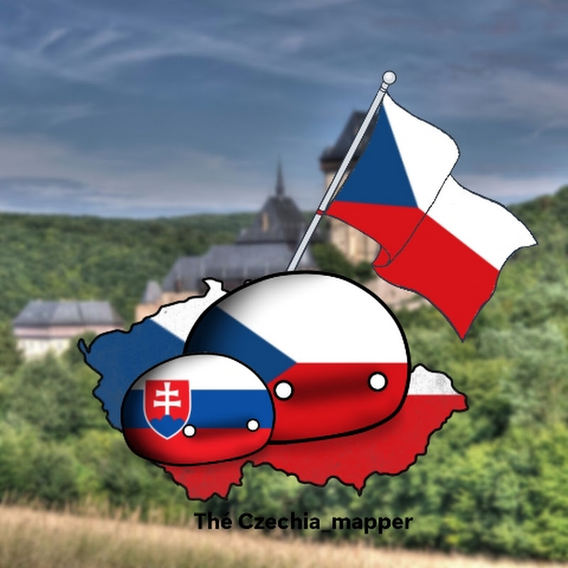 Thé Czechia_mapper
