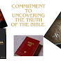 Divine Discernment : Faithful Fact-Finder logo