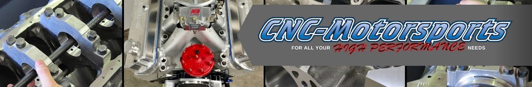 CNC-Motorsports YouTube channel avatar