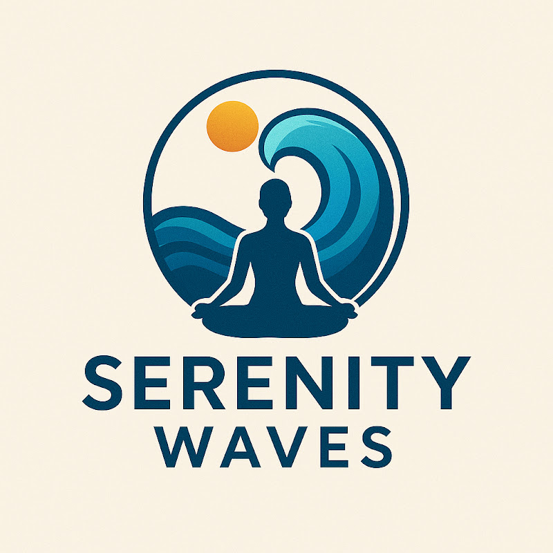 Serenity Waves Logo