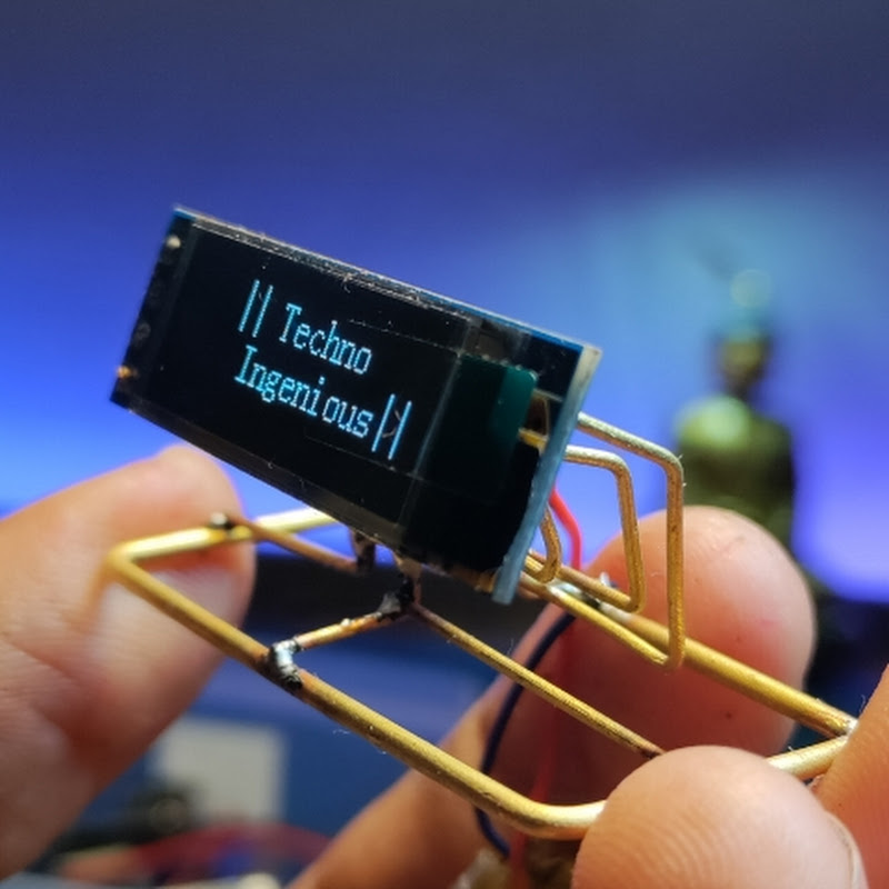 𝗧𝗲𝗰𝗵𝗻𝗼 𝗜𝗻𝗴𝗲𝗻𝗶𝗼𝘂𝘀