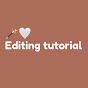 editing tutorial logo