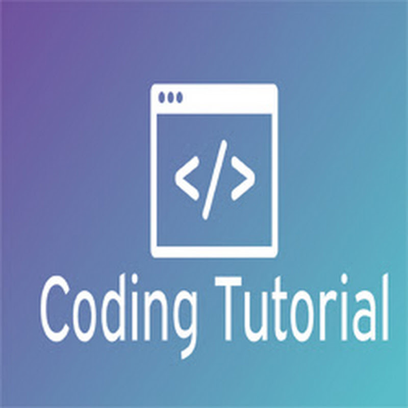 Coding Tutorial