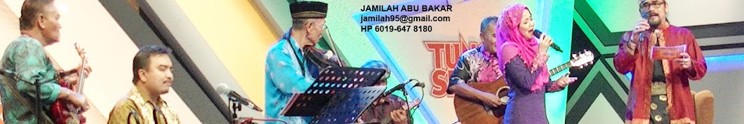 Jamilah Abu Bakar YouTube channel avatar