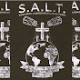 S.A.L.T.Soldiers4Christ logo