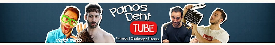PanosDentTUBE رمز قناة اليوتيوب