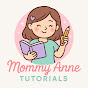Mommy Anne Tutorials  logo