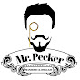 Mr. Pecker® logo