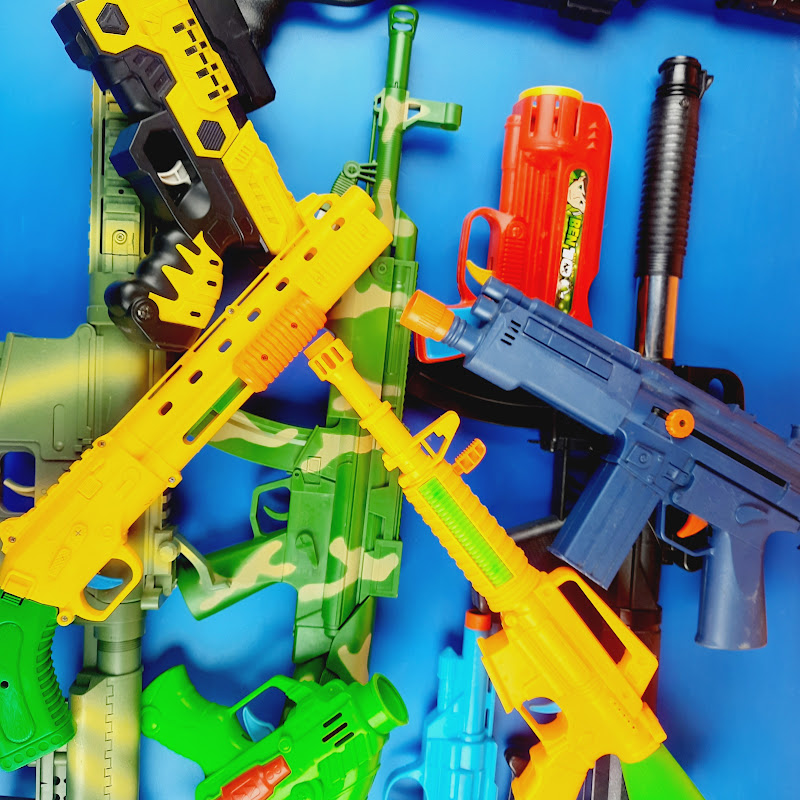 box of gun
