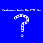 Randomness Kevin The CTGT Fan logo