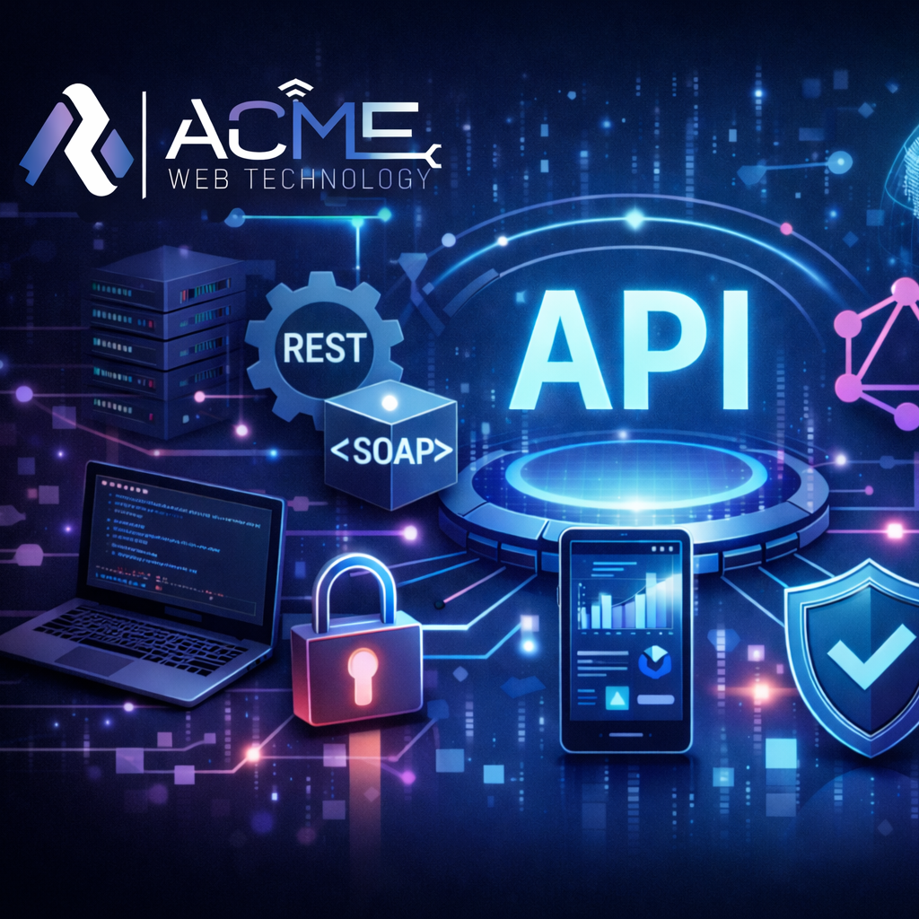Post from Acme Web Technology