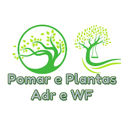 Логотип каналу Pomar e Plantas Adr e WF