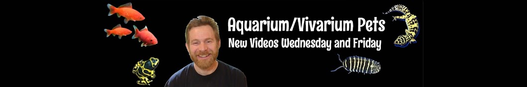 Aquarimax Avatar del canal de YouTube
