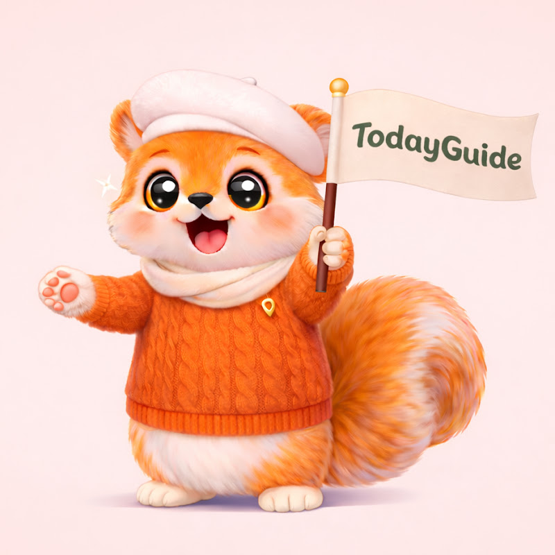 today_guide