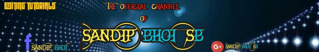 sandip bhoi sb Avatar del canal de YouTube