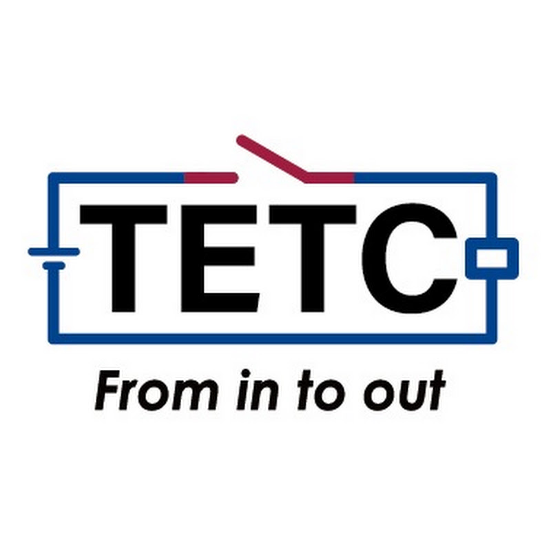 TETC台灣電驛科技 YouTube 頻道頭像