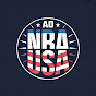 AD NBA USA logo