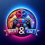 Quest and Cut logo