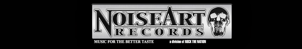 NoiseArt Records YouTube kanalı avatarı