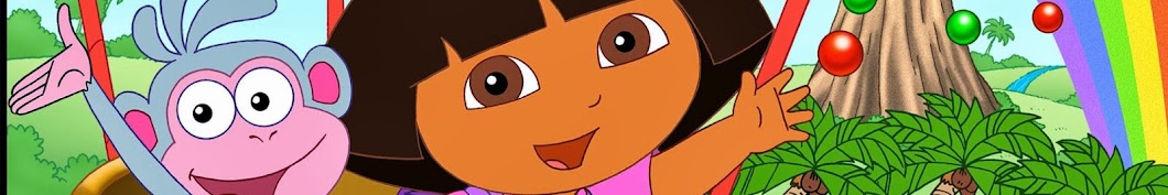 Dora The Explorer Avatar canale YouTube 