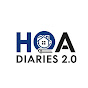 HOA Diaries 2.0 logo