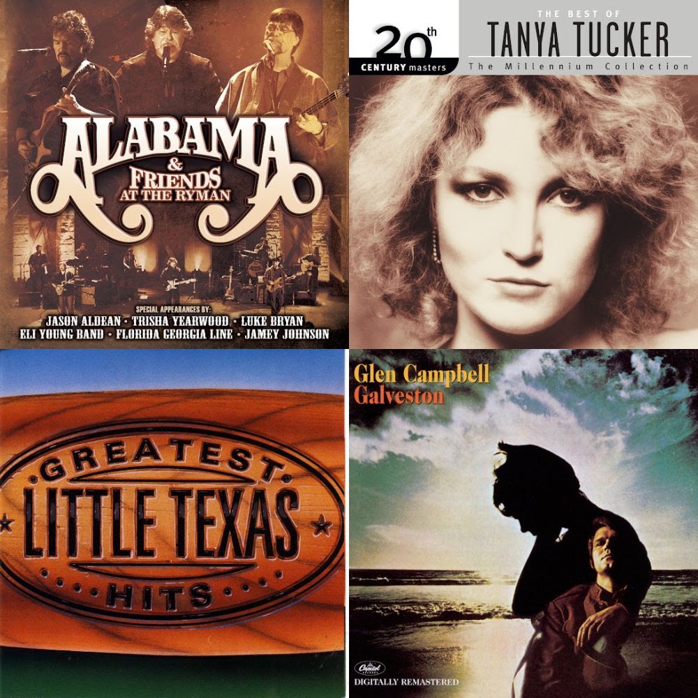 The Best Country Songs About Texas