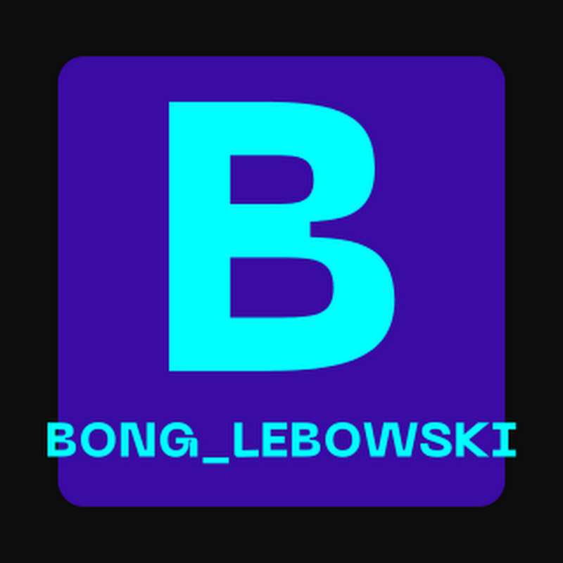 Bong Lebowski