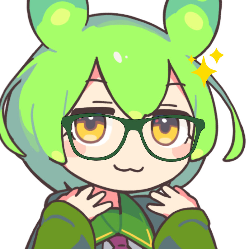 ずんだ豆チャンネル