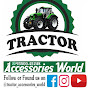 Tractor Modification & Accessories World logo