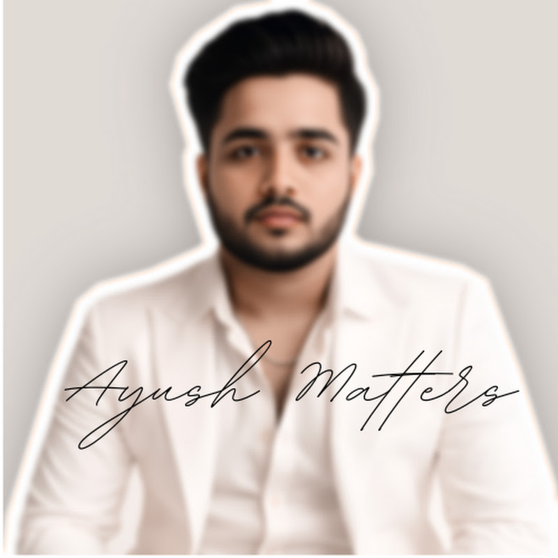 Ayush Matters